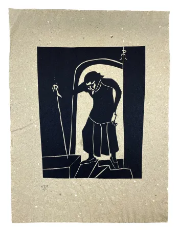 木版 Müller - ELENI