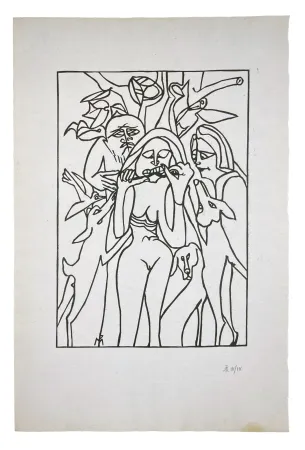 木版 Müller - EYA (b)