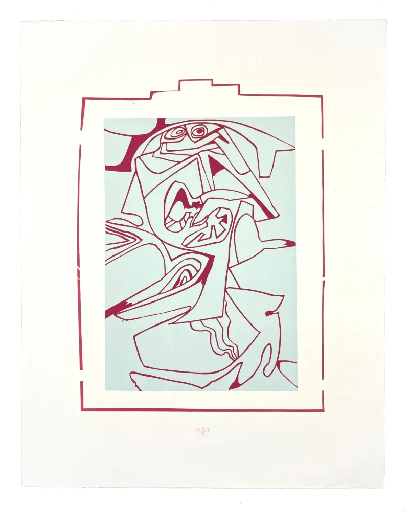 木版 Müller - IRRGANG