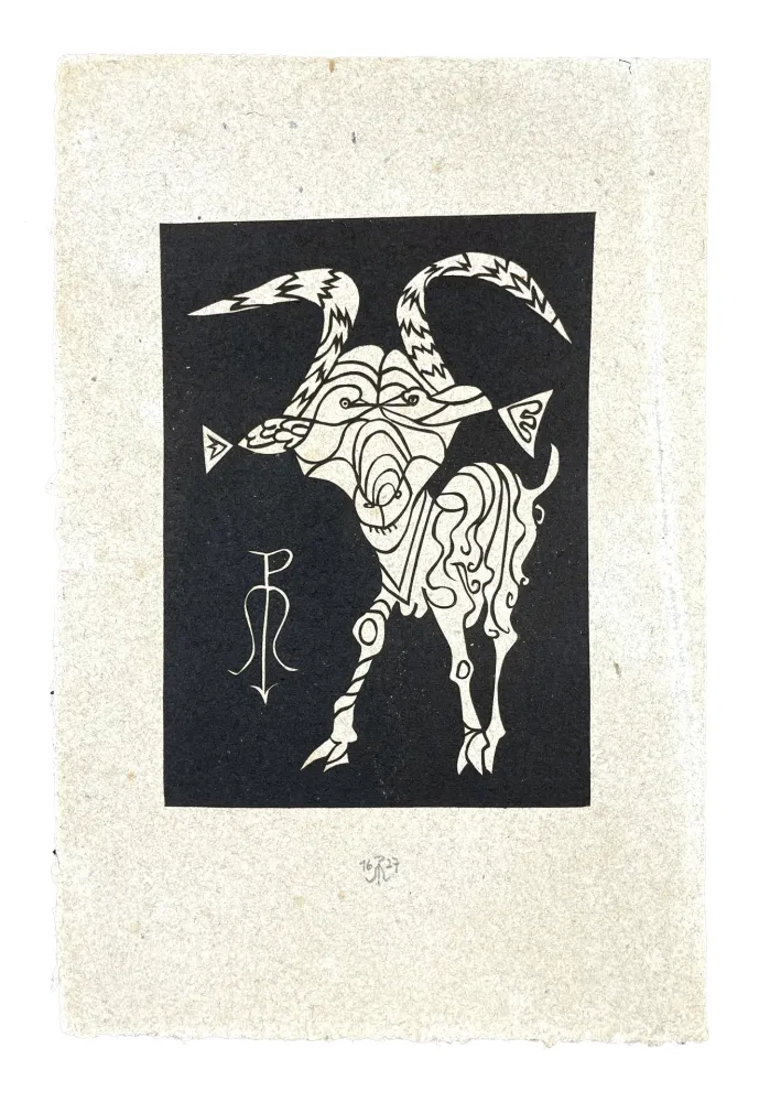 木版 Müller - KATSIKAKI