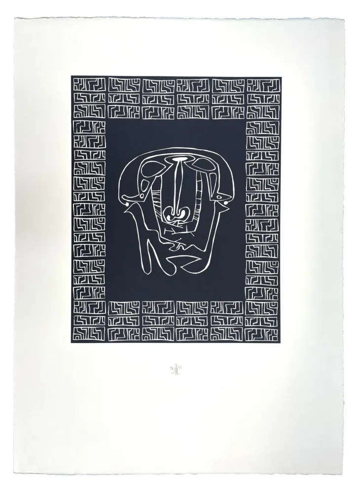 木版 Müller - KEFALI (b)