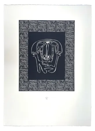 木版 Müller - KEFALI (b)