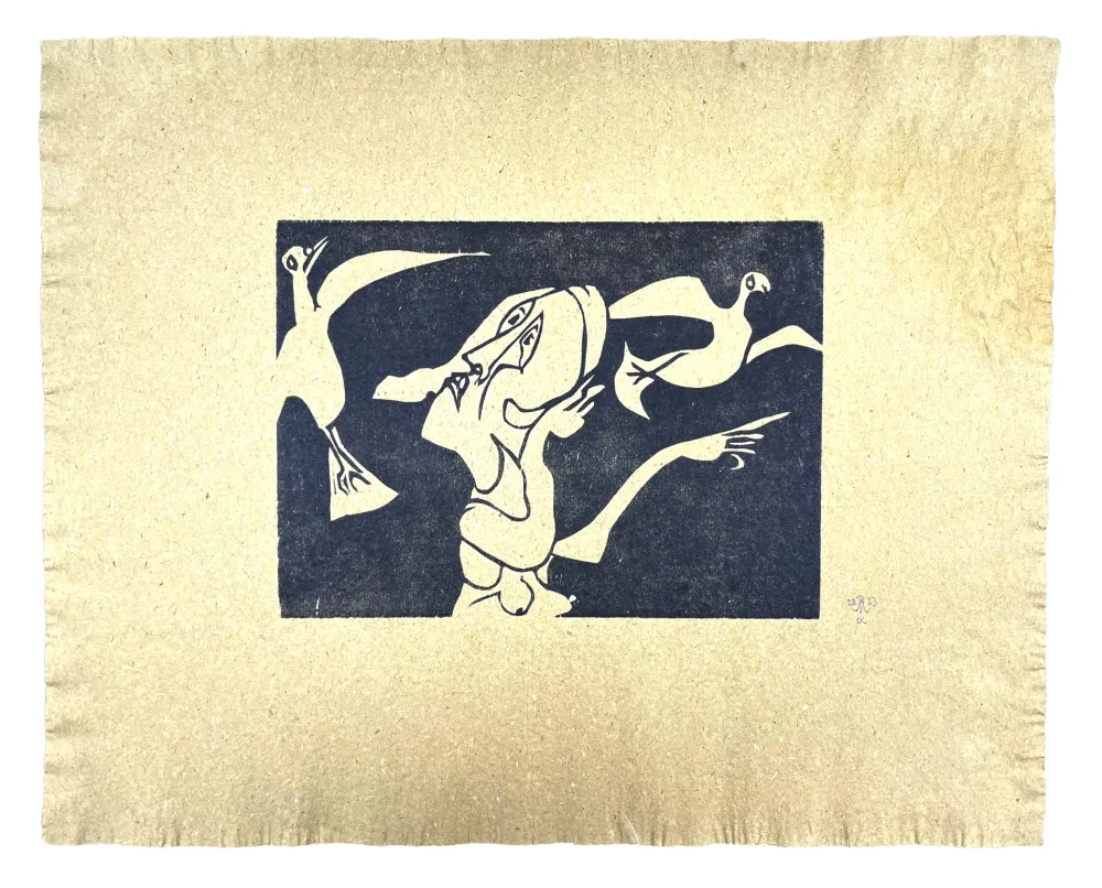 木版 Müller - КОПЕЛА