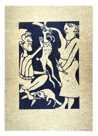 木版 Müller - LAGOS