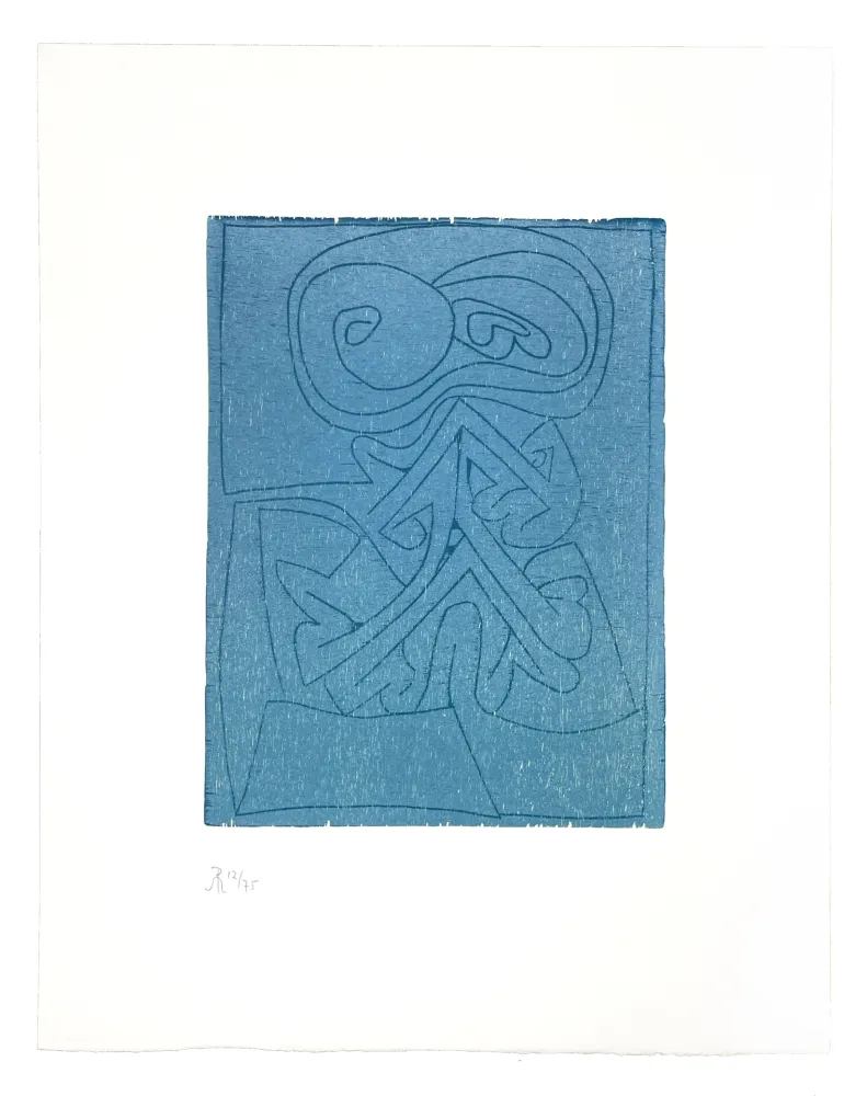 木版 Müller - LIGNES MALIGNES - L'IRLANDAIS