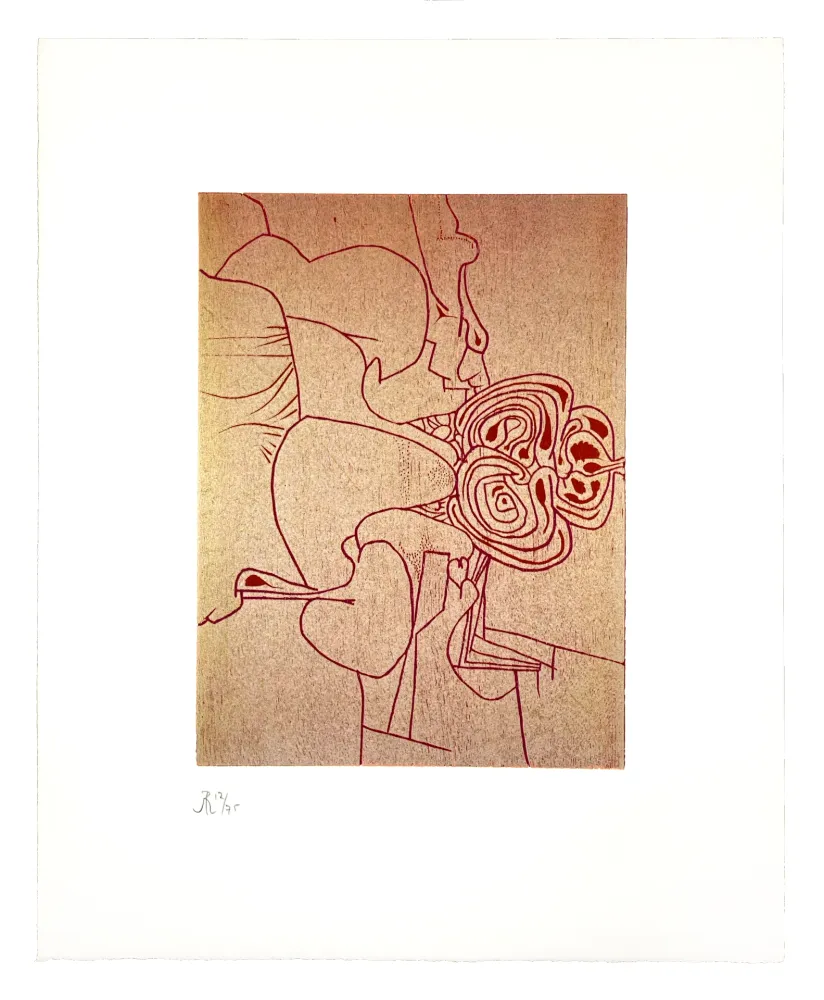 木版 Müller - LIGNES MALIGNES - TOMATE