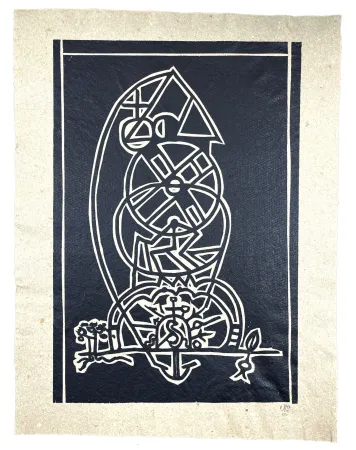 木版 Müller - MILOS (a)