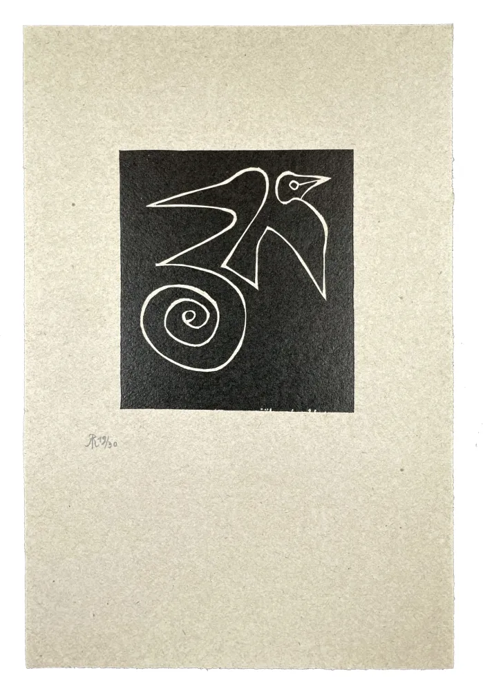 木版 Müller - N&E I