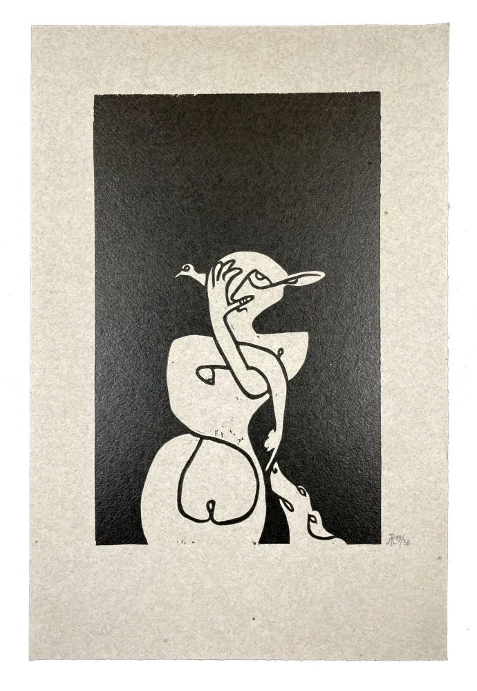 木版 Müller - N&E II