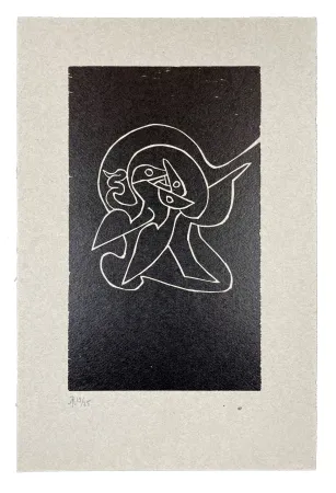 木版 Müller - N&E IX