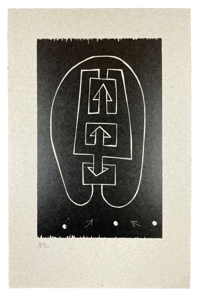 木版 Müller - N&E VI