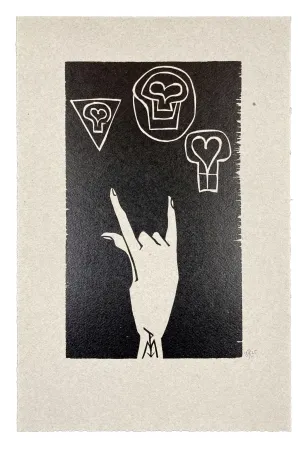 木版 Müller - N&E VII