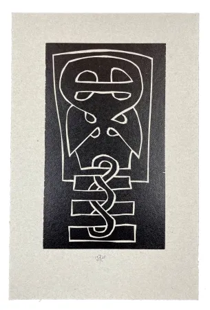 木版 Müller - N&E XII