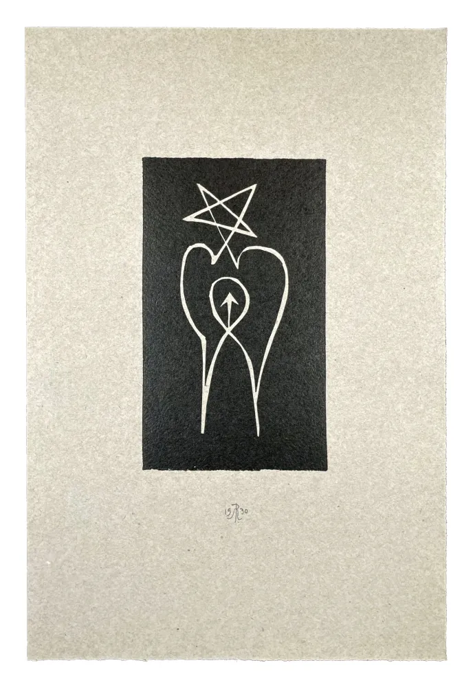 木版 Müller - N&E XIII