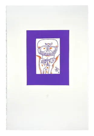 木版 Müller - NEKROS