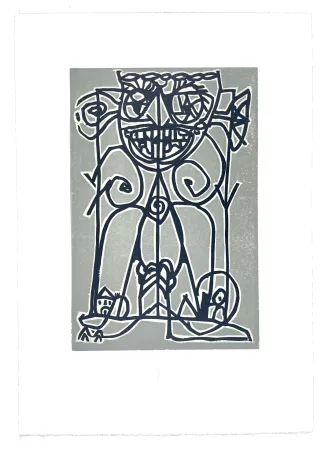 木版 Müller - OEA