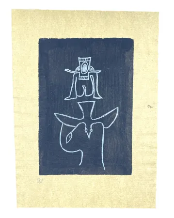 木版 Müller - OISELEUR I