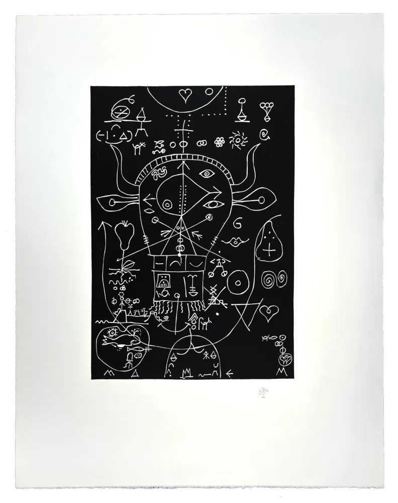 木版 Müller - SALVE TORO