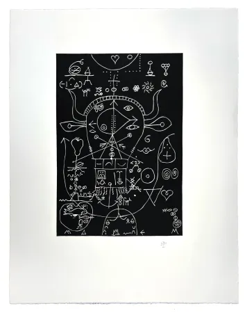 木版 Müller - SALVE TORO