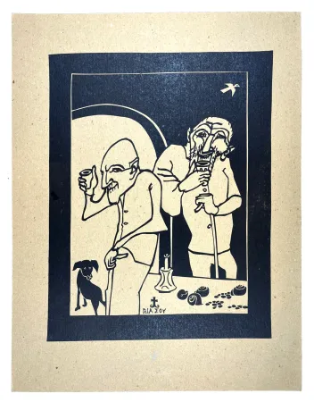 木版 Müller - SIGIA