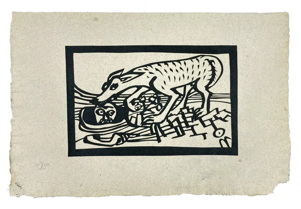 木版 Müller - SKILIA IV