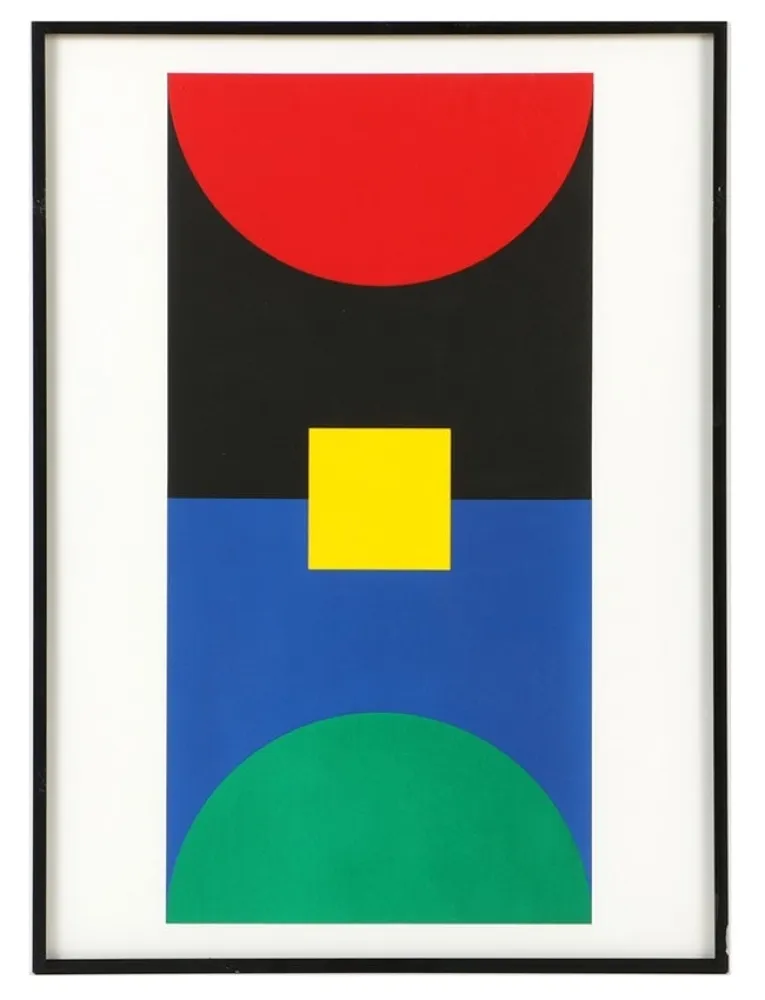 多数の Mullican - Untitled I