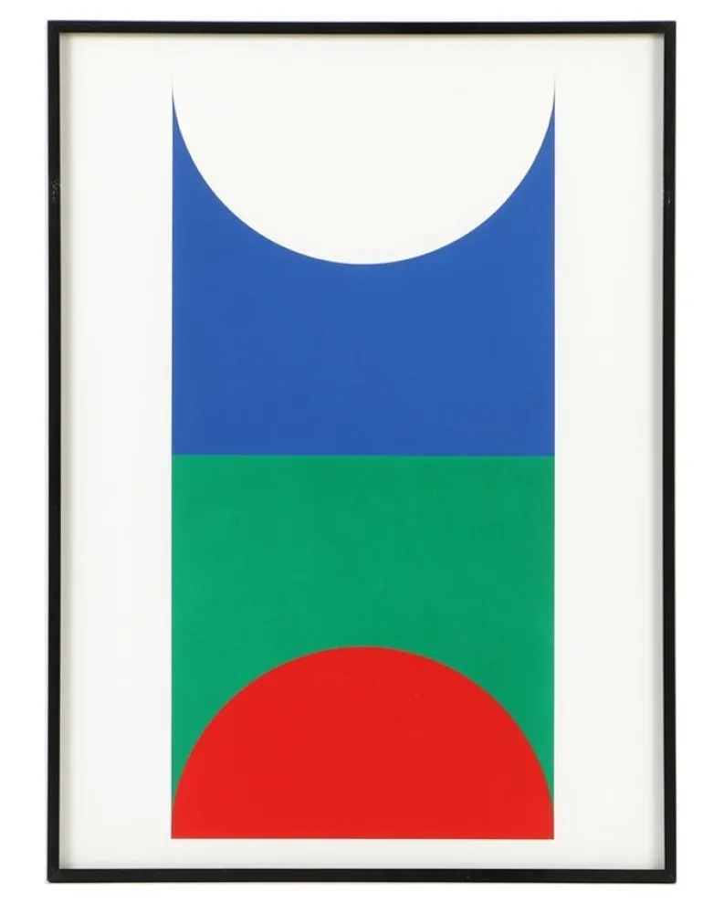 多数の Mullican - Untitled II