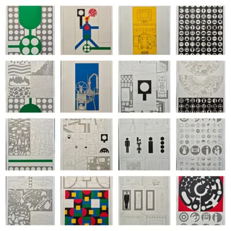多数の Mullican - Untitled (Portfolio 2)
