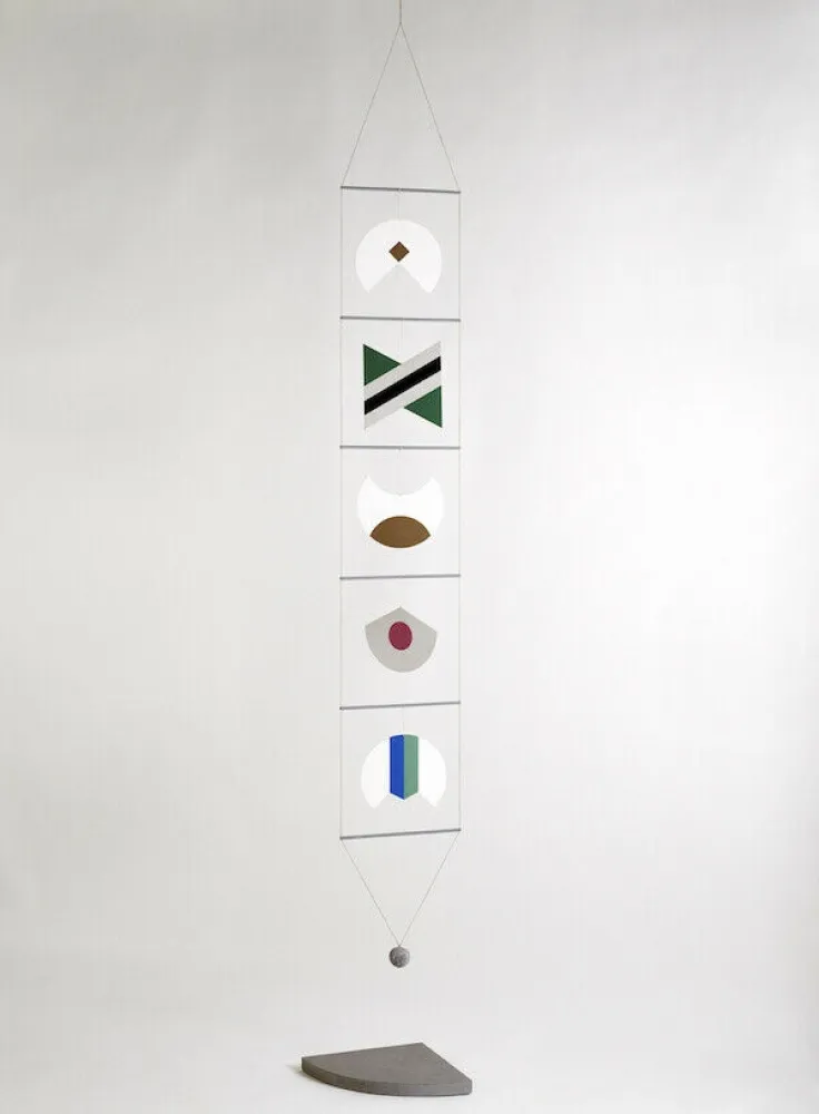 多数の Munari - Macchina inutile 1