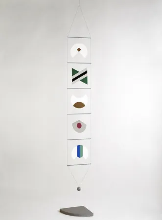 多数の Munari - Macchina inutile 1