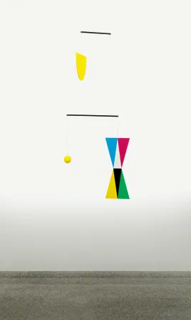 多数の Munari - Macchina inutile Max Bill