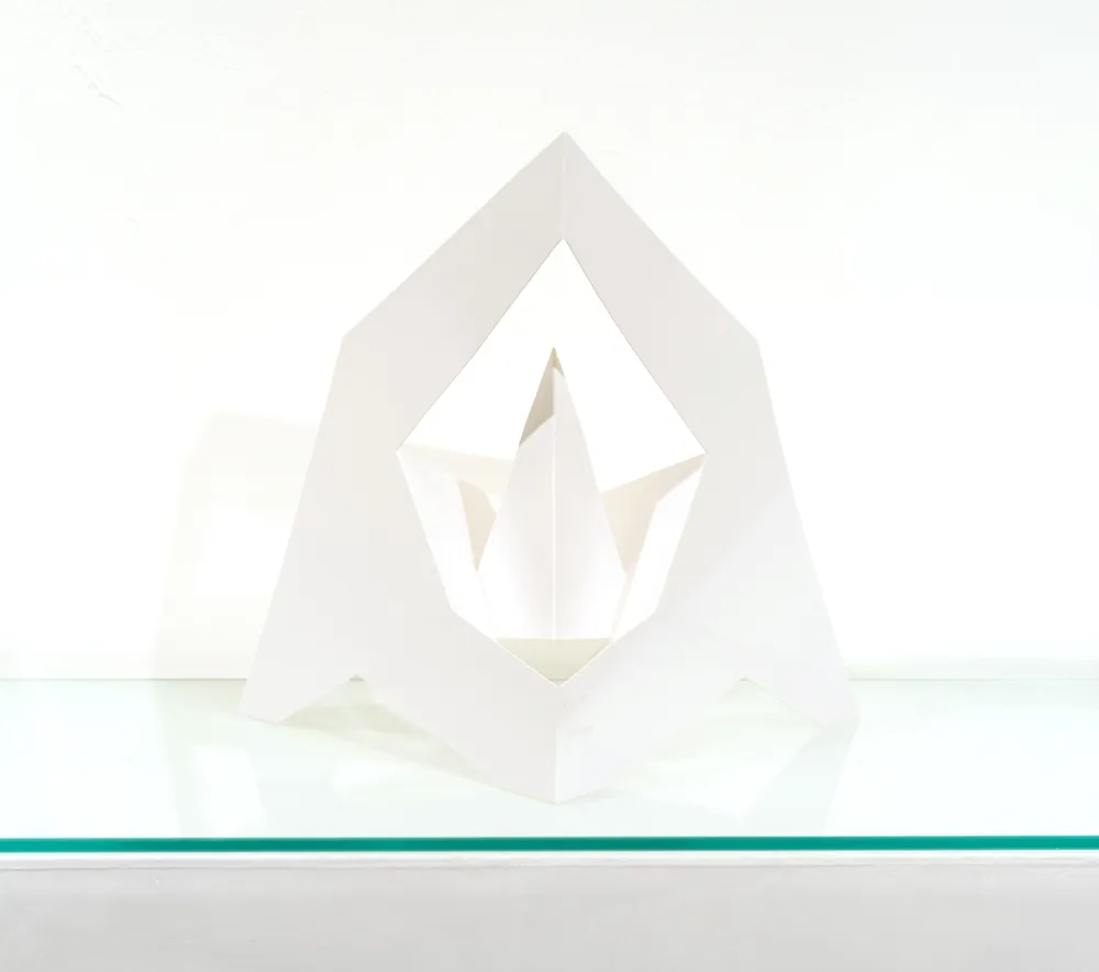 多数の Munari - Scultura da viaggio