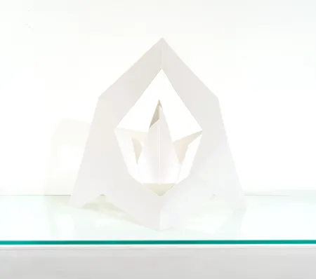 多数の Munari - Scultura da viaggio