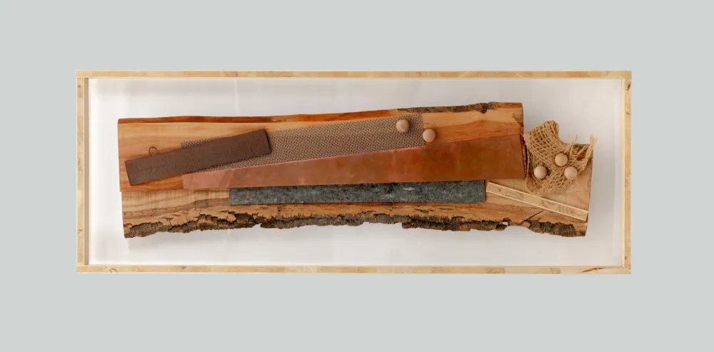 木版 Munari - Tavola tattile n. 24