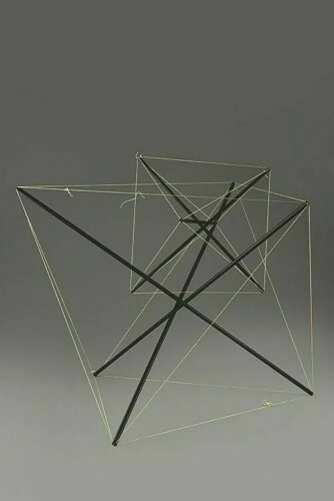 多数の Munari - Tensostruttura