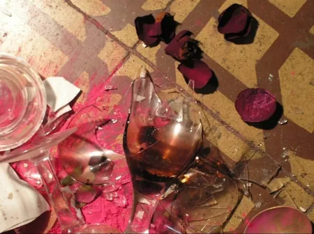 シルクスクリーン Muñoz - Bodegons trencats 2