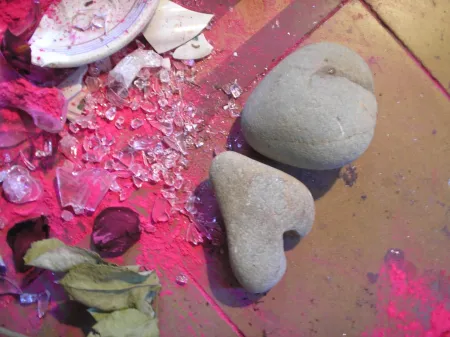 シルクスクリーン Muñoz - Bodegons trencats 6