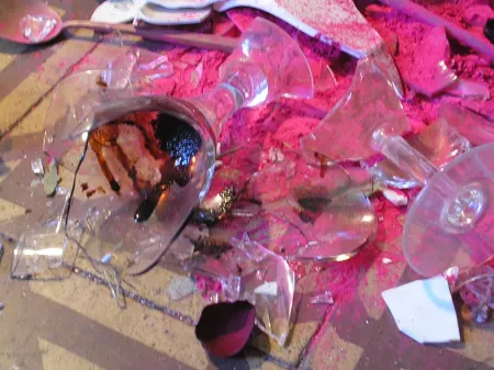 シルクスクリーン Muñoz - Bodegons trencats 7