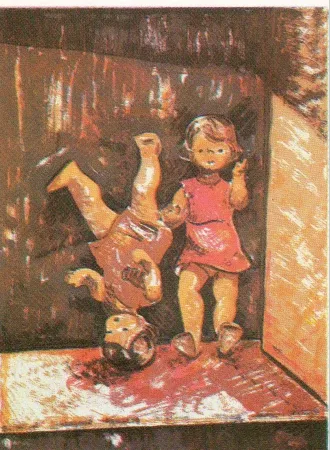 リトグラフ Muñoz - GM-3