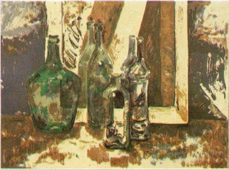 リトグラフ Muñoz - GM-6