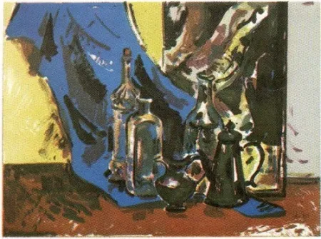 リトグラフ Muñoz - GM - 9