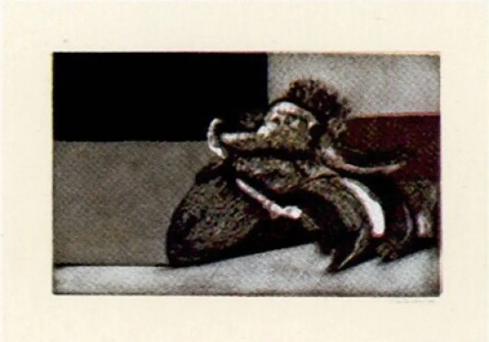 彫版 Muñoz - LM-2