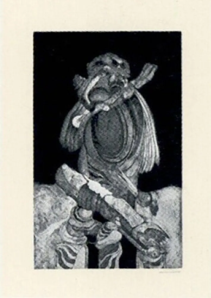 彫版 Muñoz - LM-5