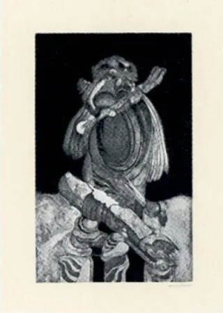 彫版 Muñoz - LM-5