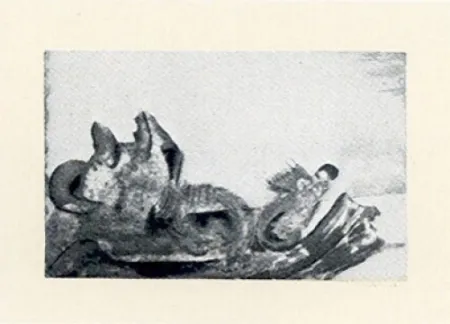 彫版 Muñoz - LM-6