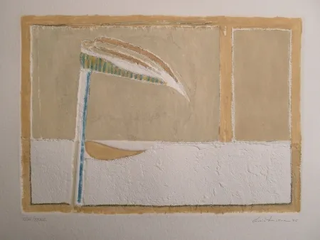 彫版 Muñoz - Sin título