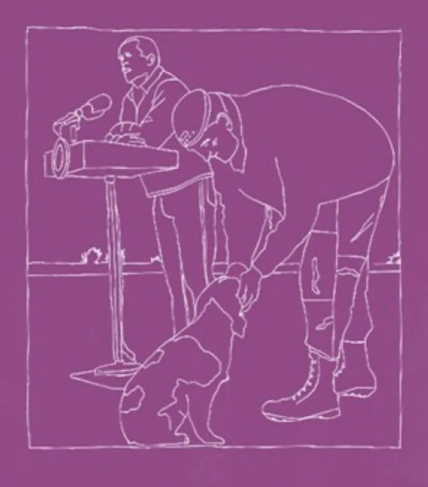 リトグラフ Muntadas - B+G+D