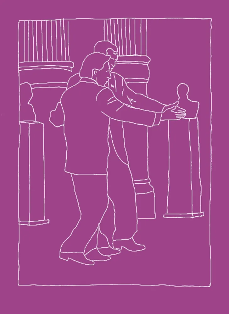 リトグラフ Muntadas - B+T