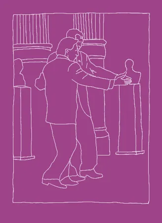 リトグラフ Muntadas - B+T