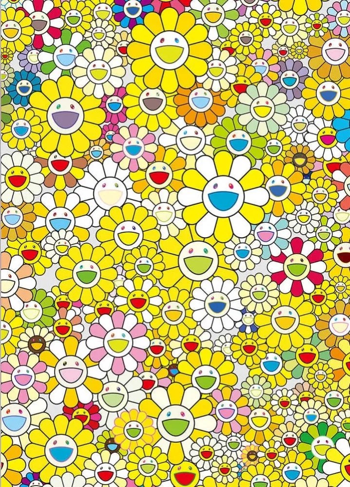 オフセット Murakami - An homage to Monogold